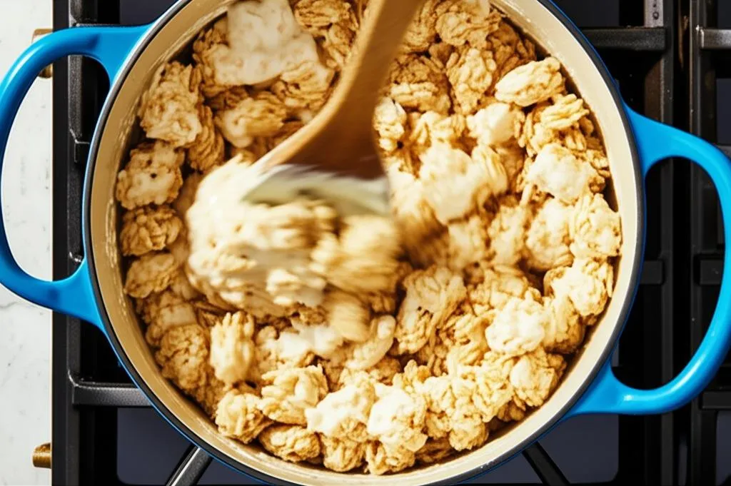 Rice Krispies Treats Recipe