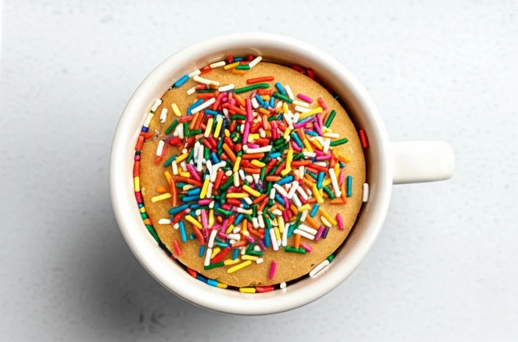 Mug Cake Recipe
