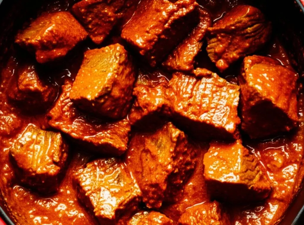 Lamb Curry Recipe
