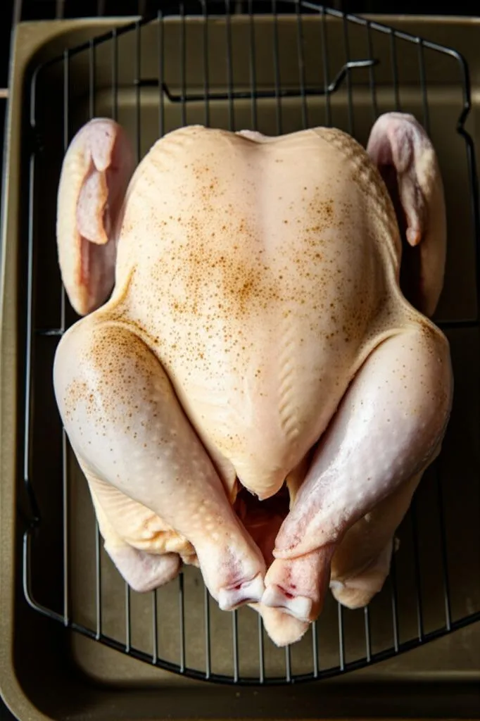 Classic Roast Chicken Recipe