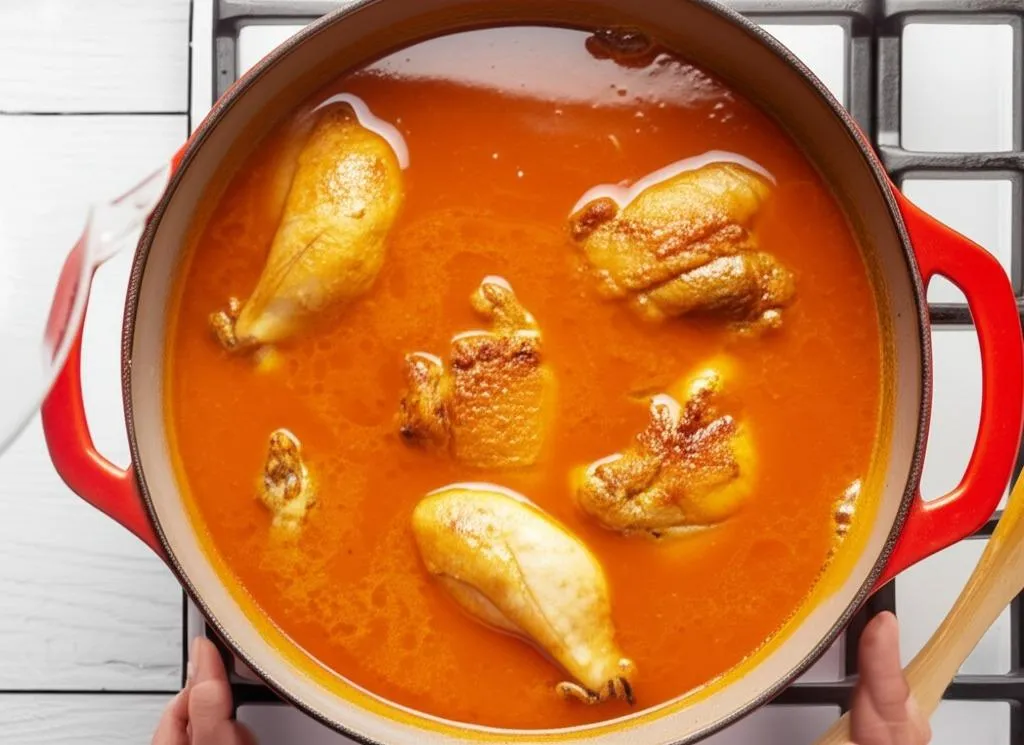 Rabbit Stew Recipe