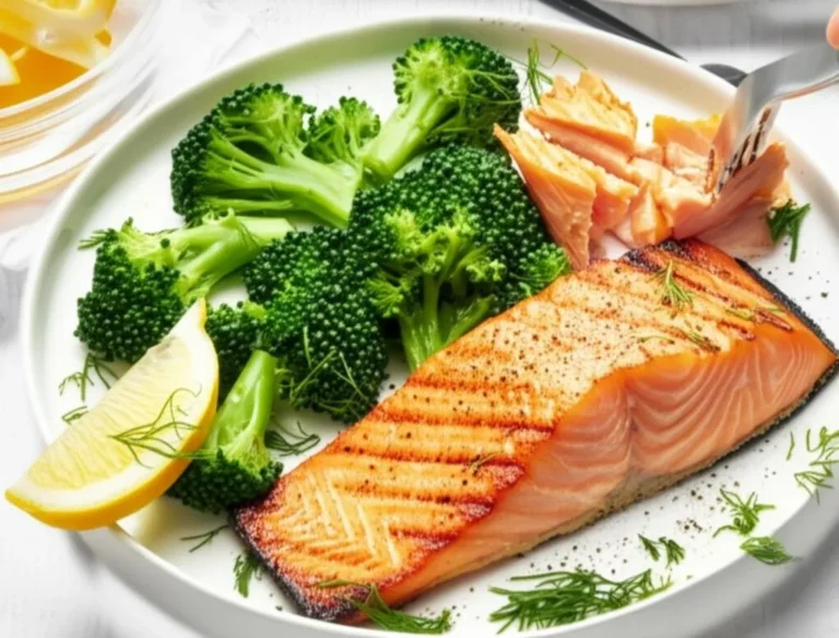 How to Grill Salmon Perfectly Every Time – Easy & Delicious!
