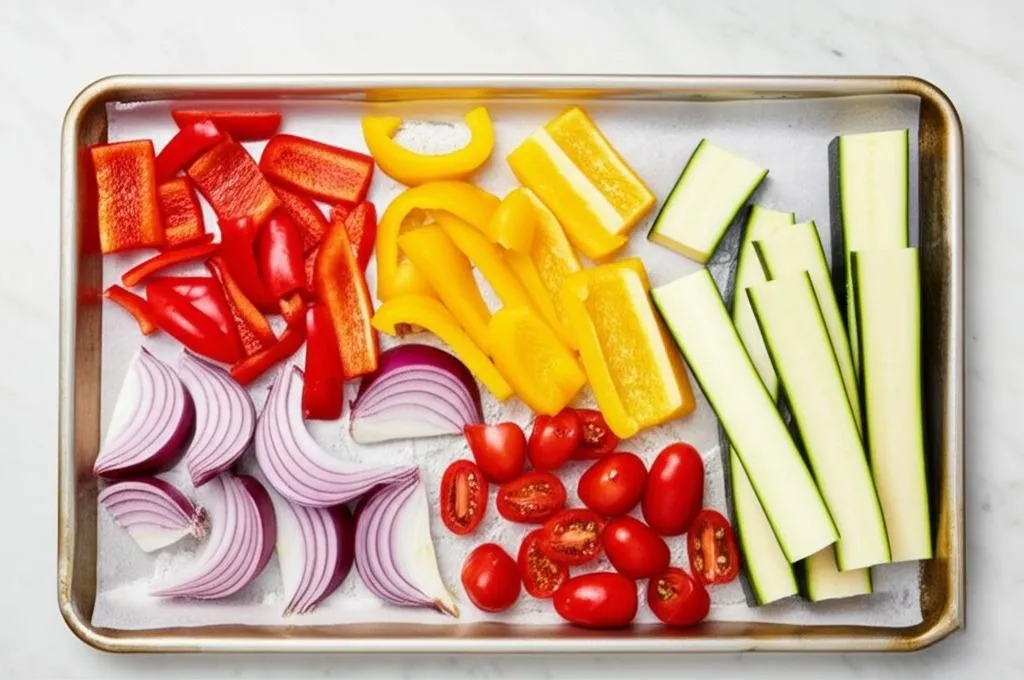 High-Protein Veggie Sandwich Recipe