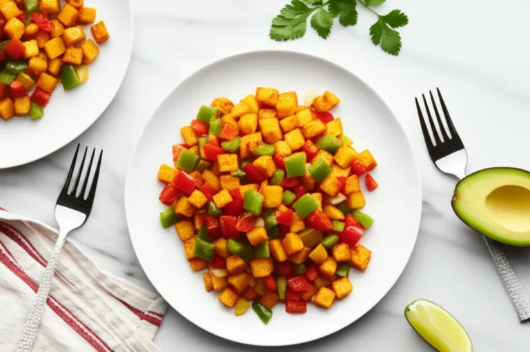Best Sweet Potato Breakfast Hash – Flavorful, Wholesome, and Easy!