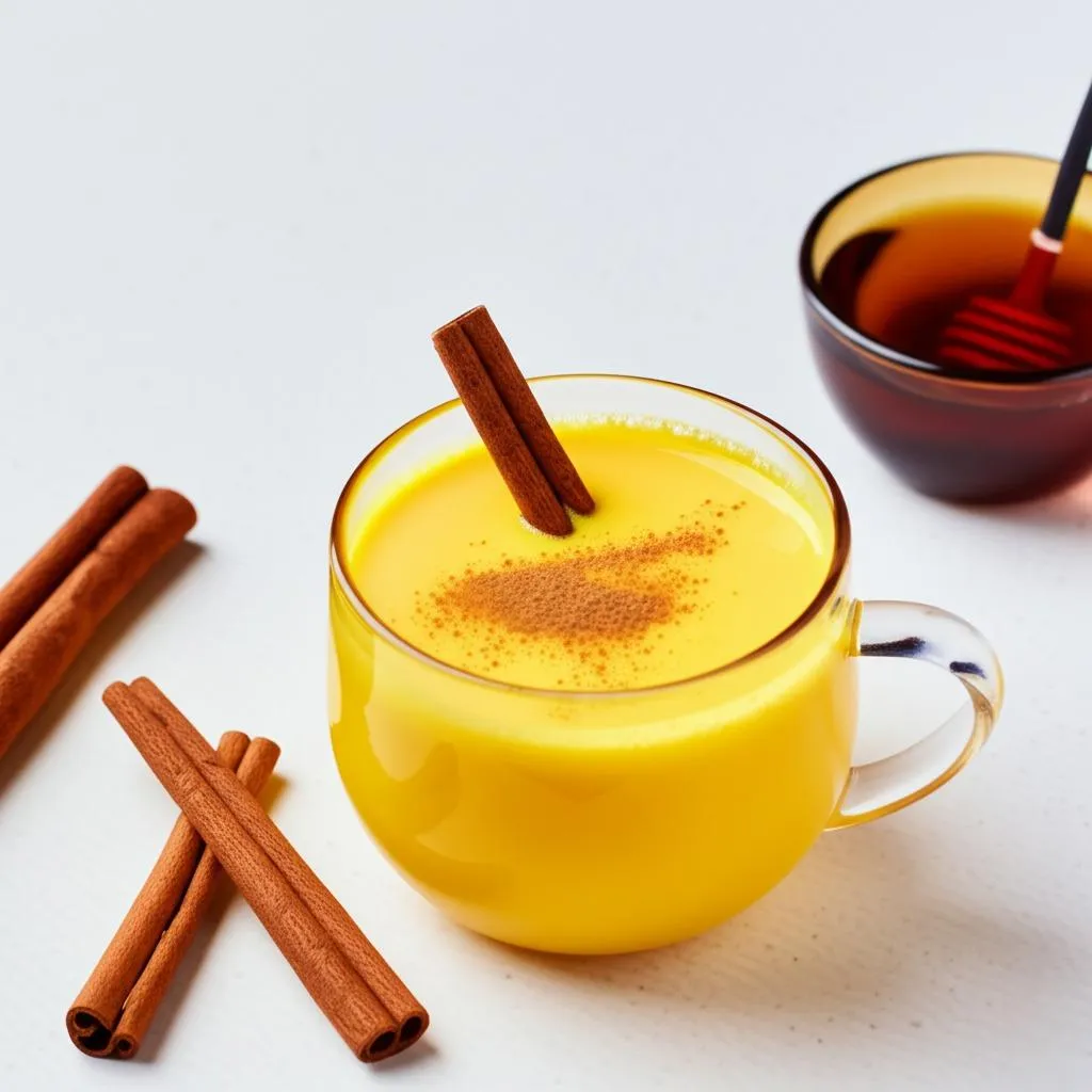Golden Milk Recipe
