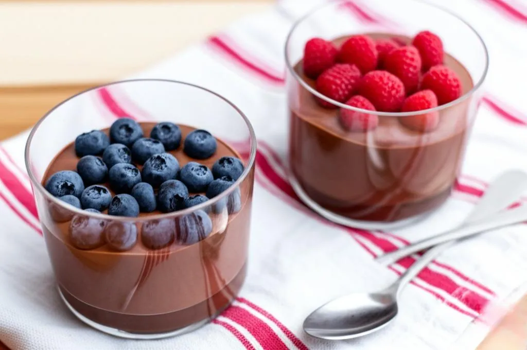 Avocado Chocolate Pudding Recipe
#CleanEatingDessert #NoBakeDessert #HealthyChocolate #QuickAndEasy
