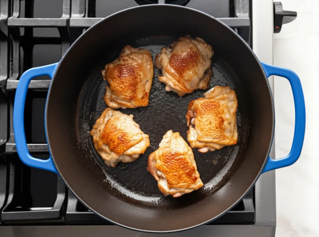 Poulet Basquaise Recipe