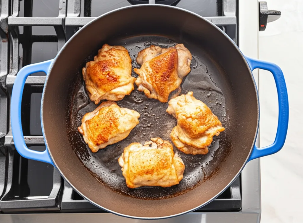 Poulet Basquaise Recipe