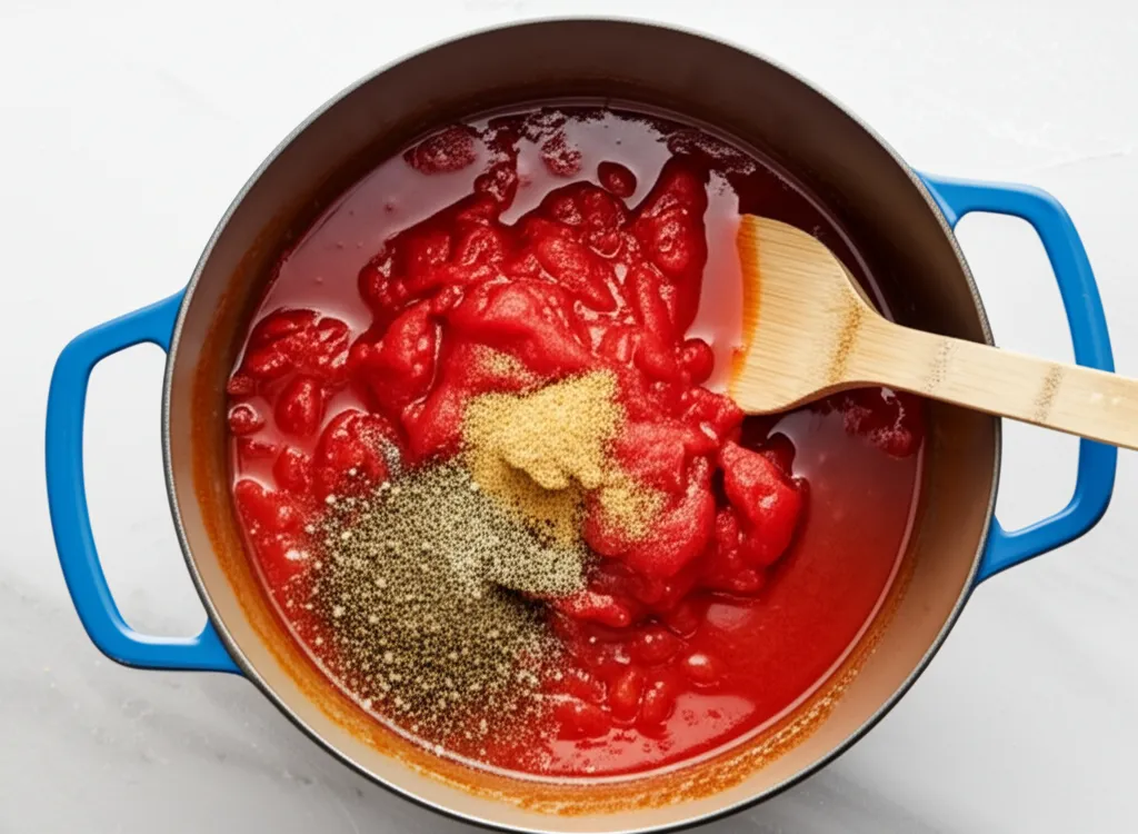 Poulet Basquaise Recipe
