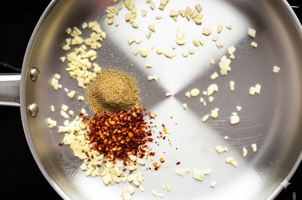 Turkish Menemen Recipe