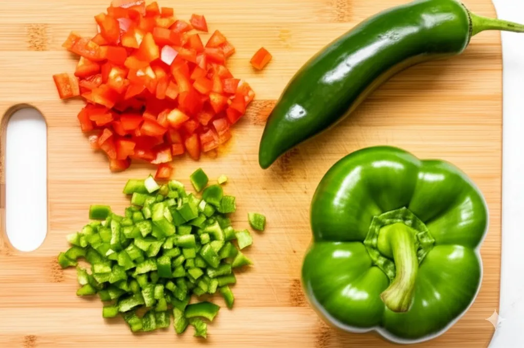 Turkish Menemen Recipe