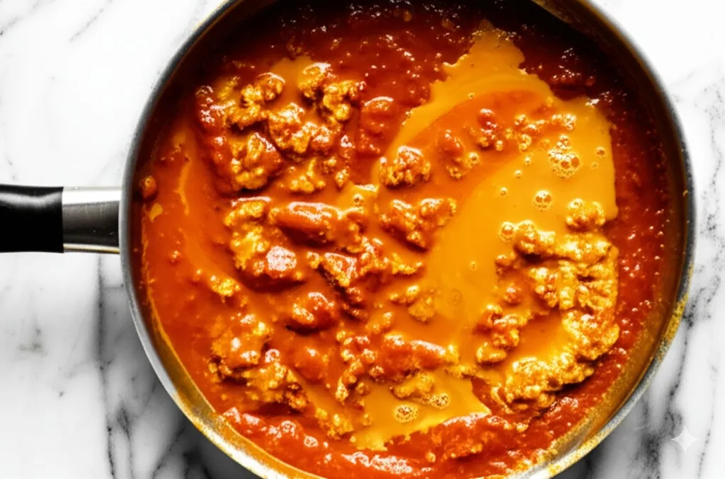 Turkish Menemen Recipe