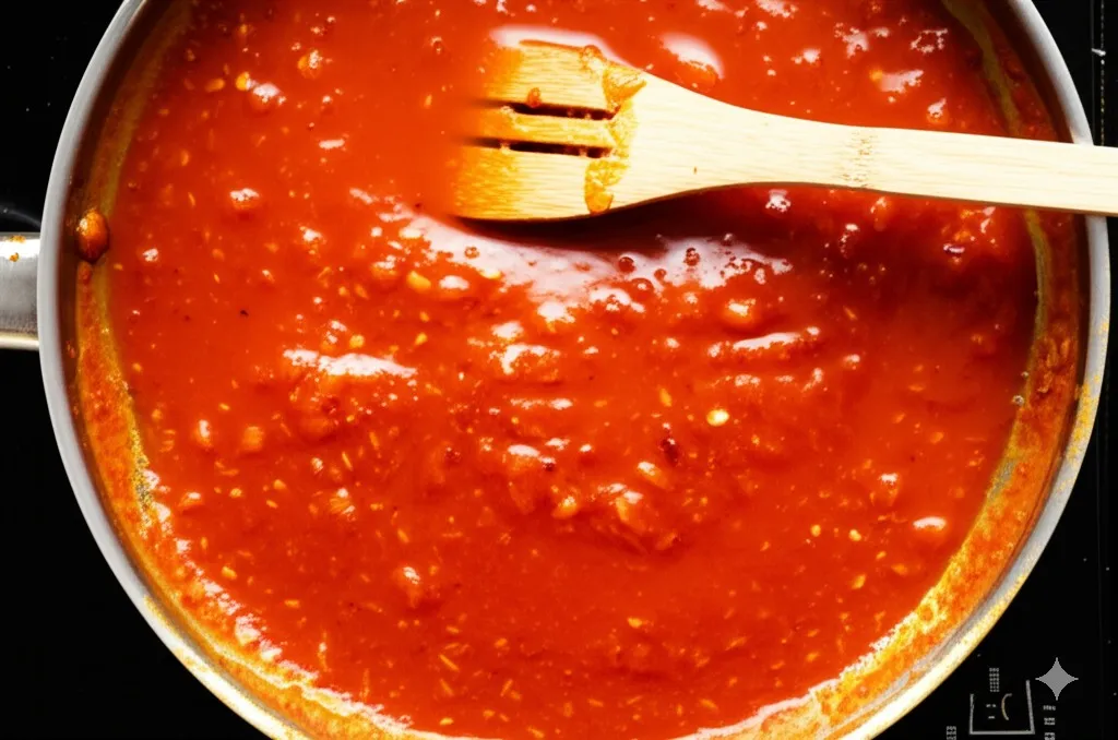 Turkish Menemen Recipe