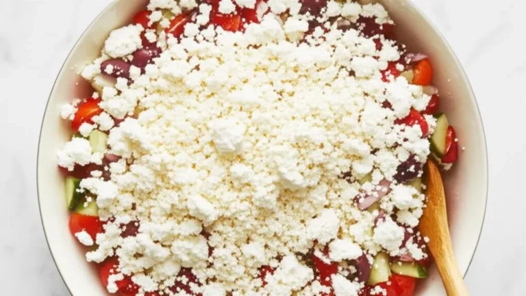 How to Make the Best Greek Orzo Salad – Fresh, Zesty & Easy