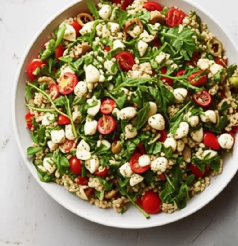 The BEST Farro Salad Recipe – Ready in 30 Minutes!