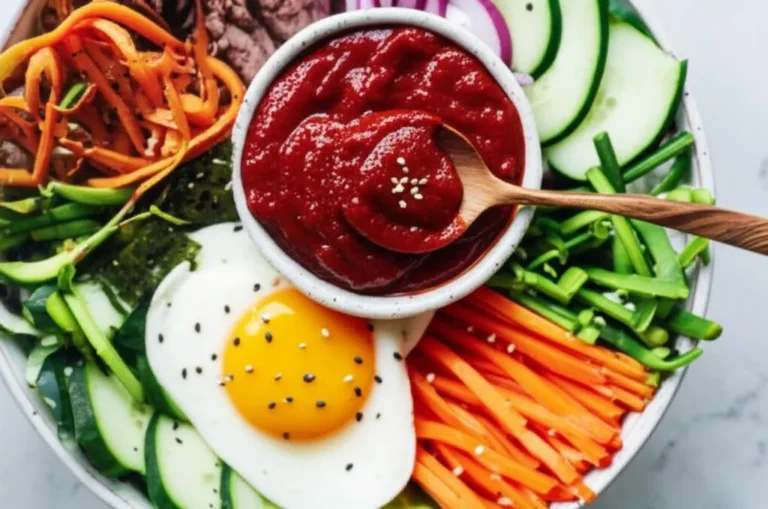 The BEST Bibimbap – Just Like Seoul Street Food!