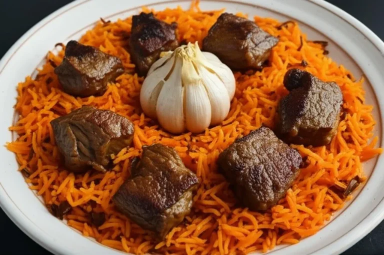 The BEST Uzbek Plov – Just Like Tashkent’s Master Chefs!