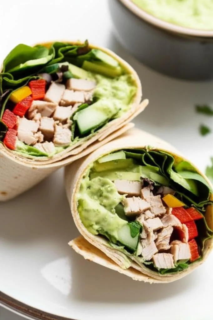 How to Make the Perfect Green Goddess Wrap at Home