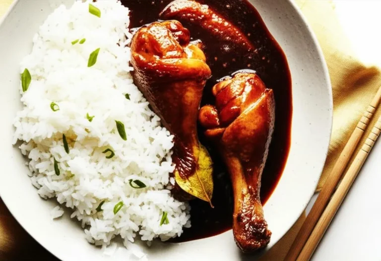 How to Make Authentic Filipino Chicken Adobo at Home