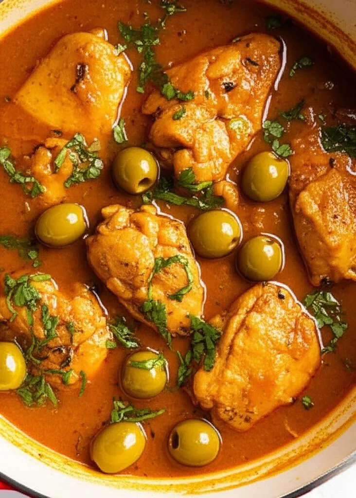 How to Make Moroccan Chicken Tagine – A One-Pot Flavor Bomb