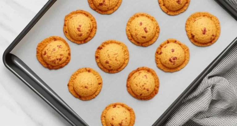 How to Make Cheddar-Bacon Crispies – The Ultimate Savory Snack