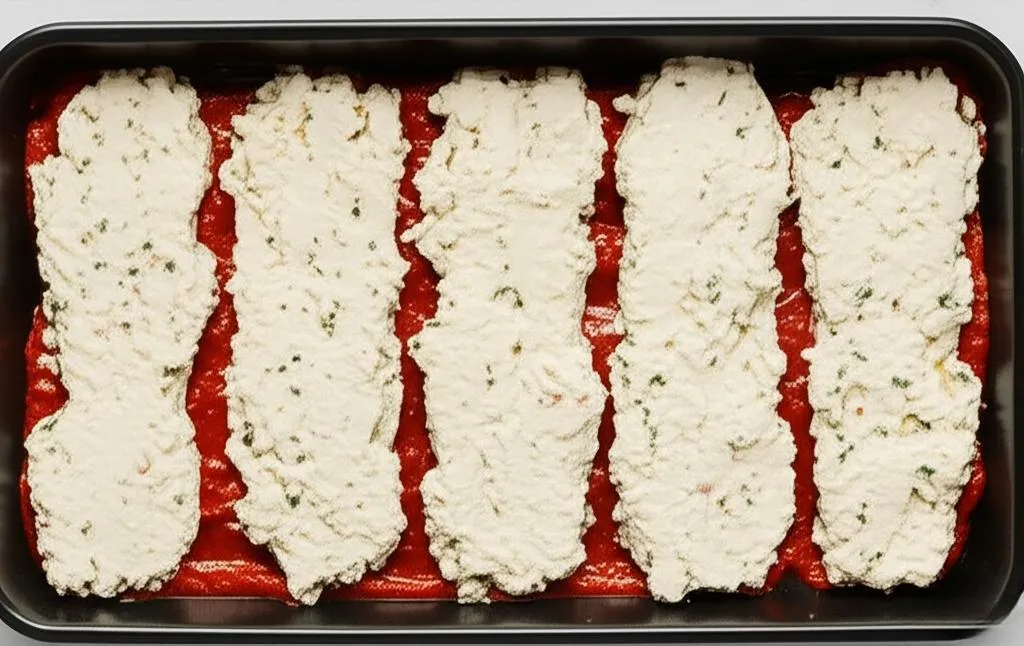 Zucchini Lasagna Recipe