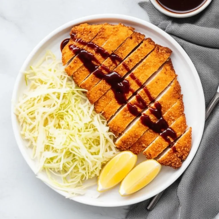 How to Make Japanese Chicken Katsu – Crispy Perfection at Home