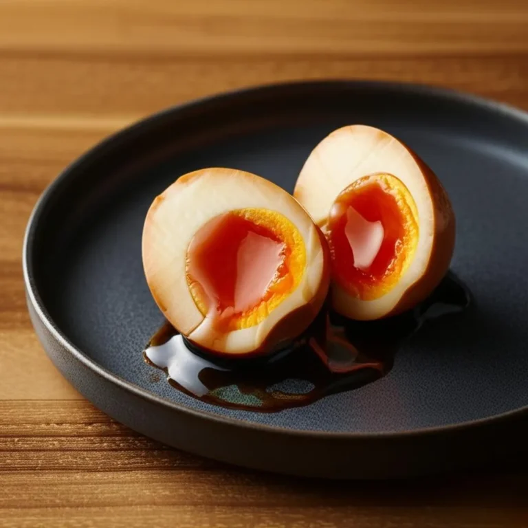 The BEST Ramen Eggs – Just Like Tokyo Ramen Shops!