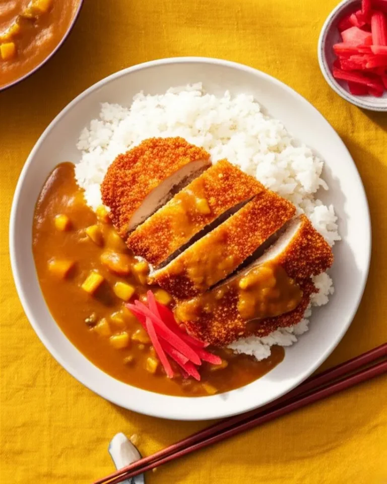 The BEST Katsu Curry – Just Like Tokyo’s CoCo Ichibanya!