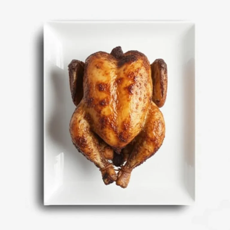 Smoky, Juicy Peruvian Chicken (Pollo a la Brasa) Made Easy