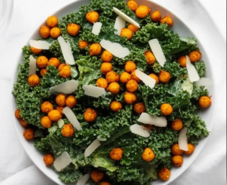How to Make a Kale Caesar Salad Everyone Will Love