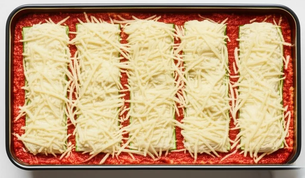 Zucchini Lasagna Recipe
