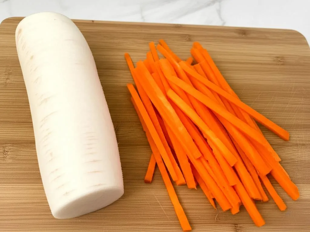 Vietnamese Pickled Vegetables Recipe
