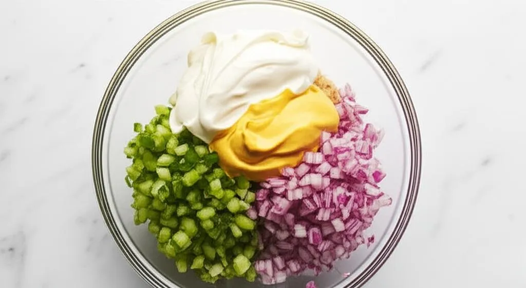 Chicken-Free Salad Sandwich Recipe