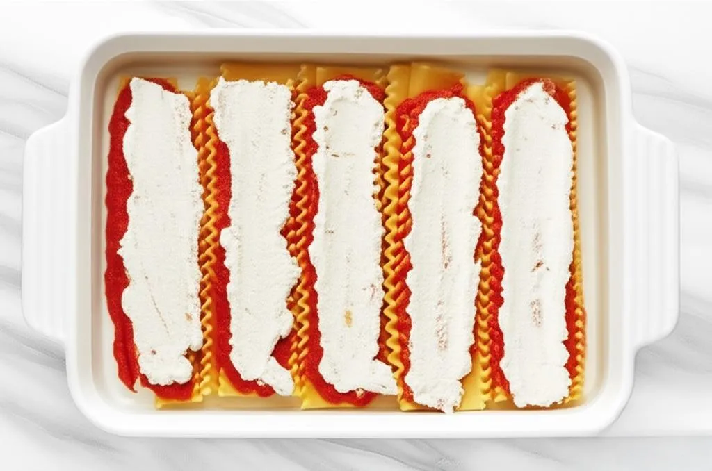 Lasagna Roll-Ups Recipe