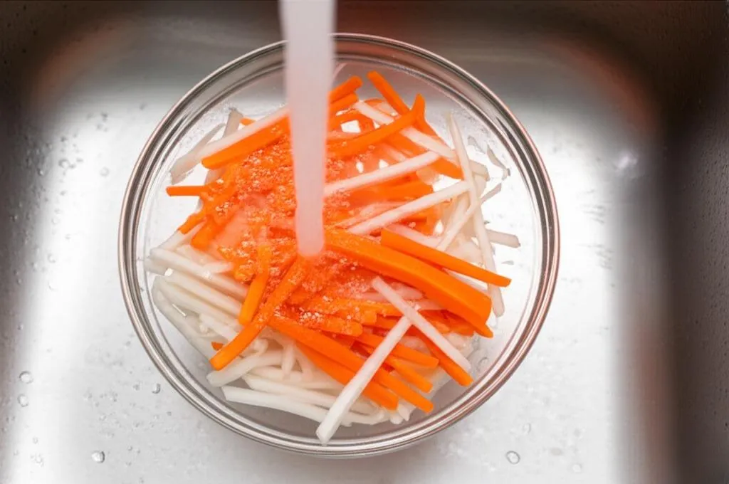 Vietnamese Pickled Vegetables Recipe