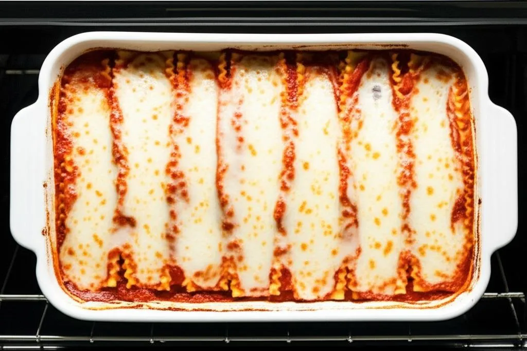 Lasagna Roll-Ups Recipe