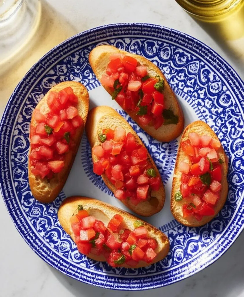 Bruschetta