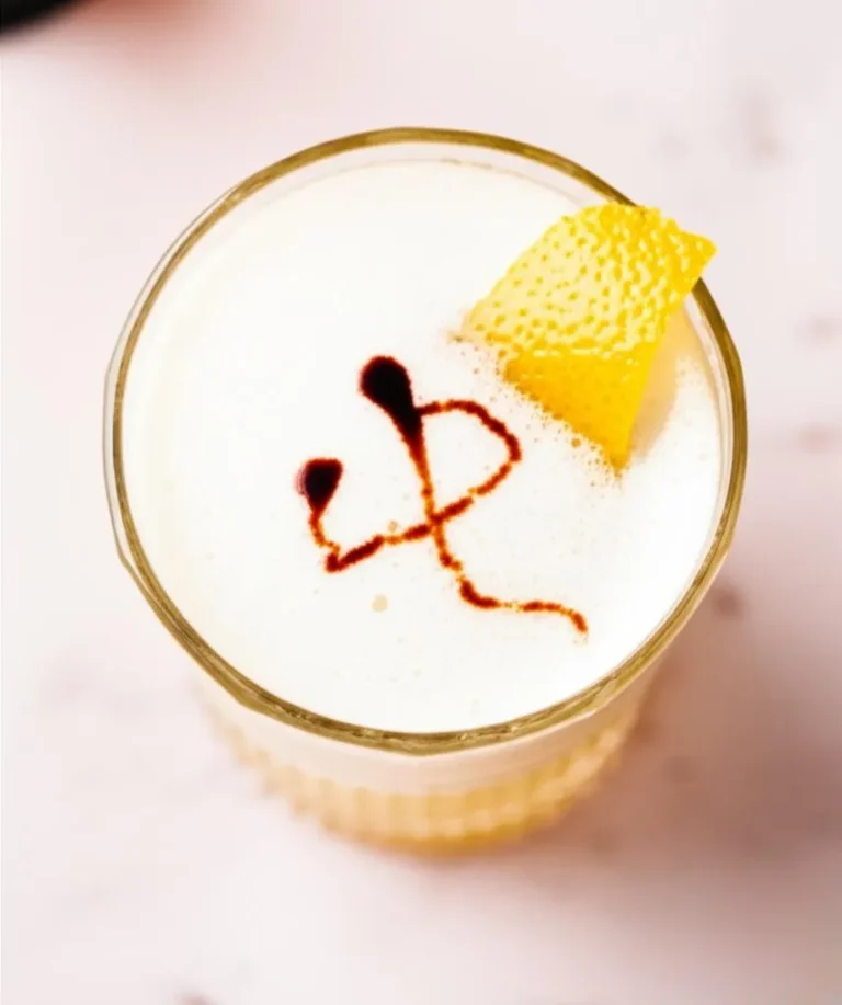How to Make a Cardamom-Infused Whiskey Sour at Home