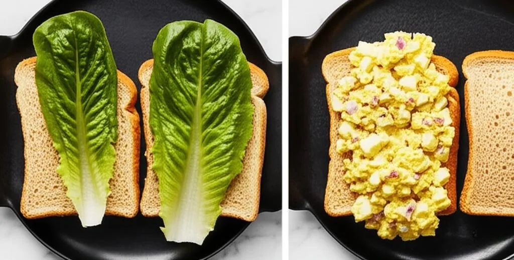 Chicken-Free Salad Sandwich Recipe