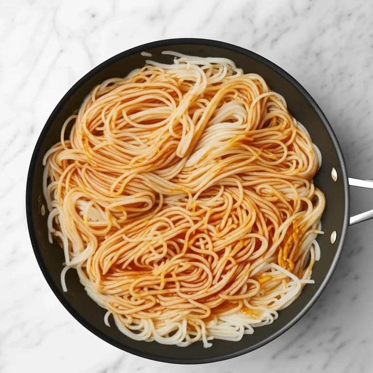 Thailand’s Favorite Noodle Dish – Pad Thai Made Simple