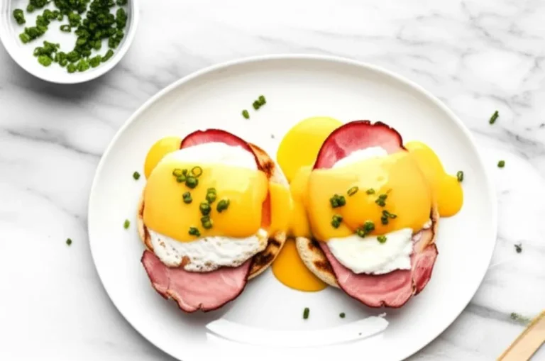 How to Make Classic Eggs Benedict – The Ultimate Brunch Favorite