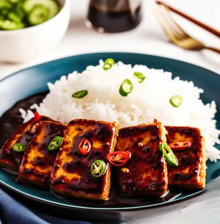 How to Make Indonesian Tempeh Kecap – Sweet, Sticky & Savory