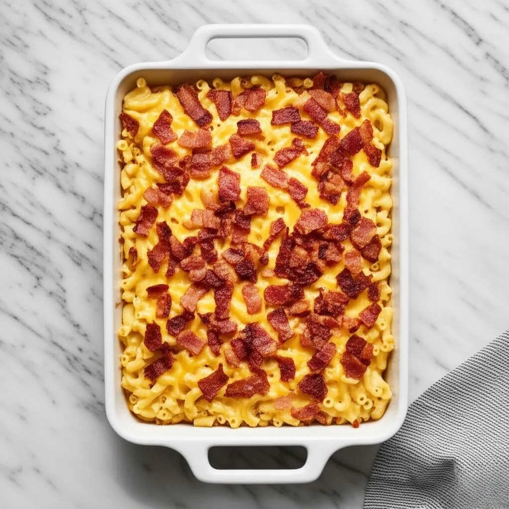 Macaroni and Cheese Recipe