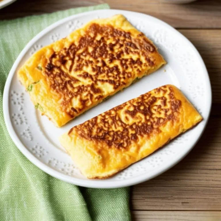 How to Make Filipino Eggplant Omelette (Tortang Talong)