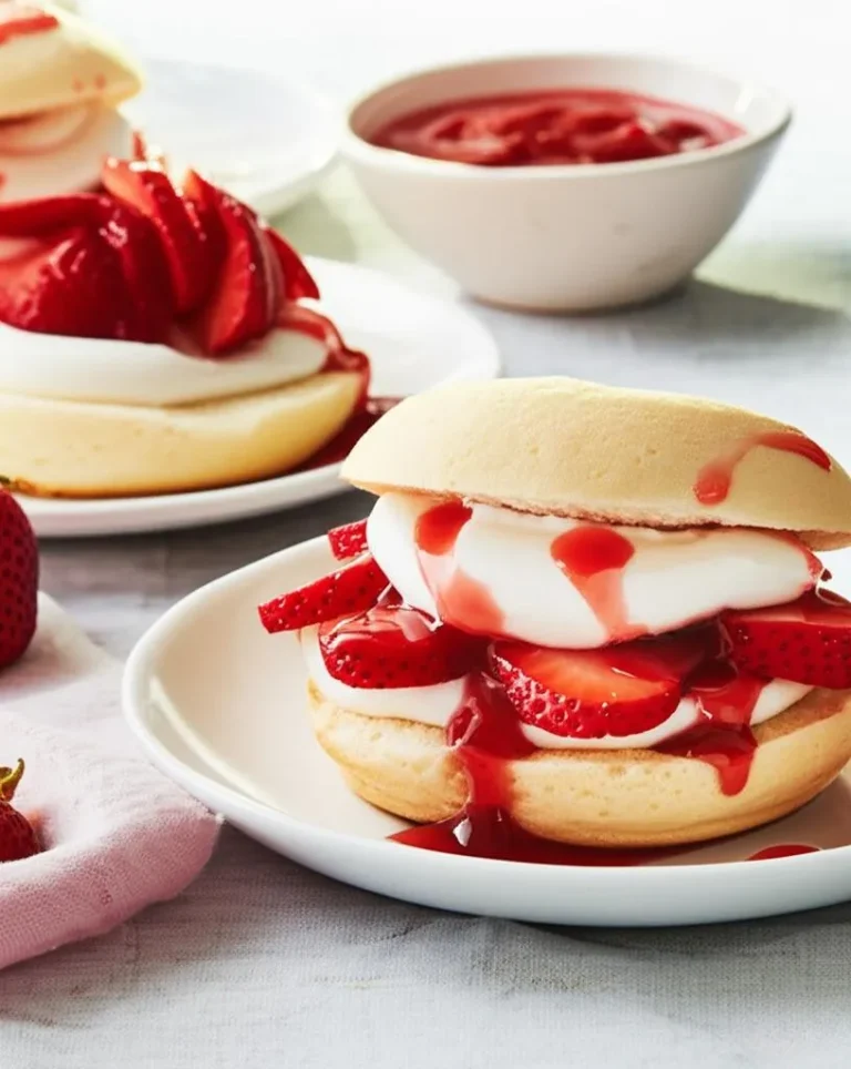 How to Make the Perfect Strawberry Shortcake from Scratch
