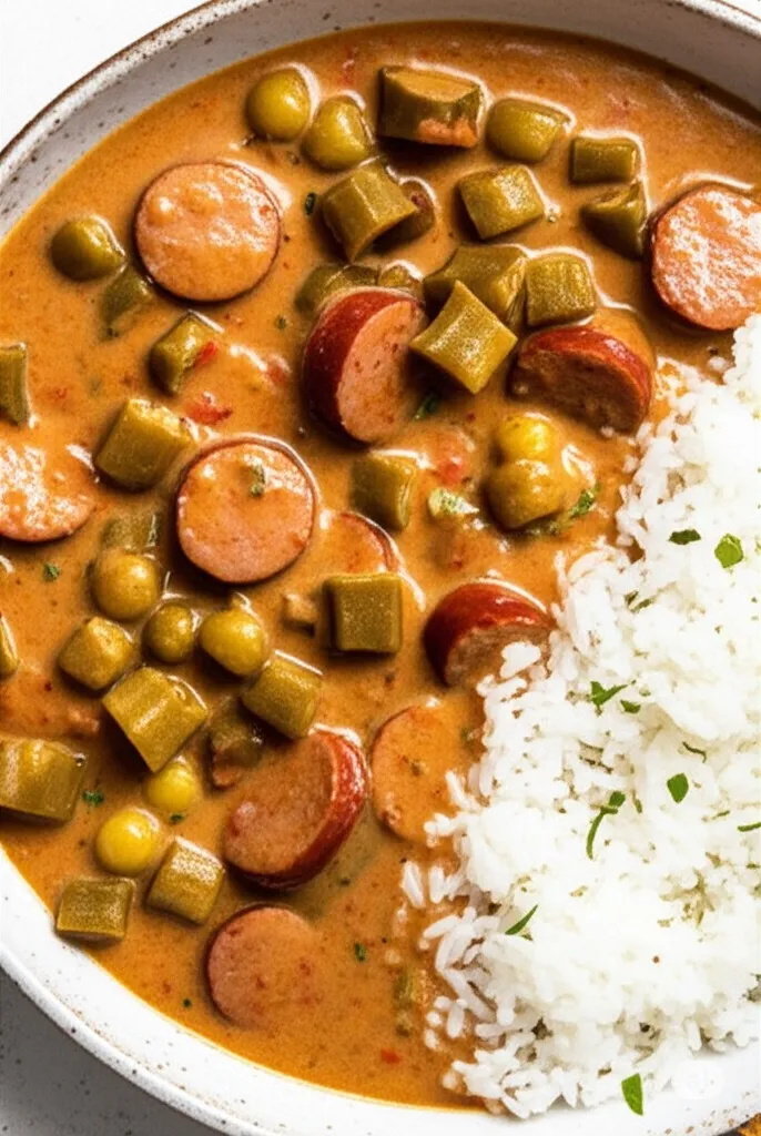 How to Make Authentic Louisiana Gumbo – Bold, Hearty & Flavor-Packed