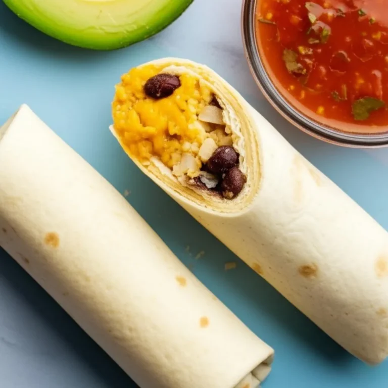 How to Make the Perfect Burrito at Home – Customizable & Delicious