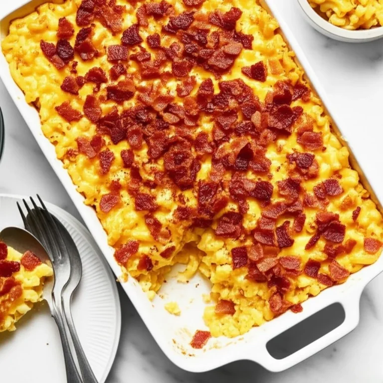 The Best Homemade Macaroni and Cheese – Ultra Creamy & Cheesy