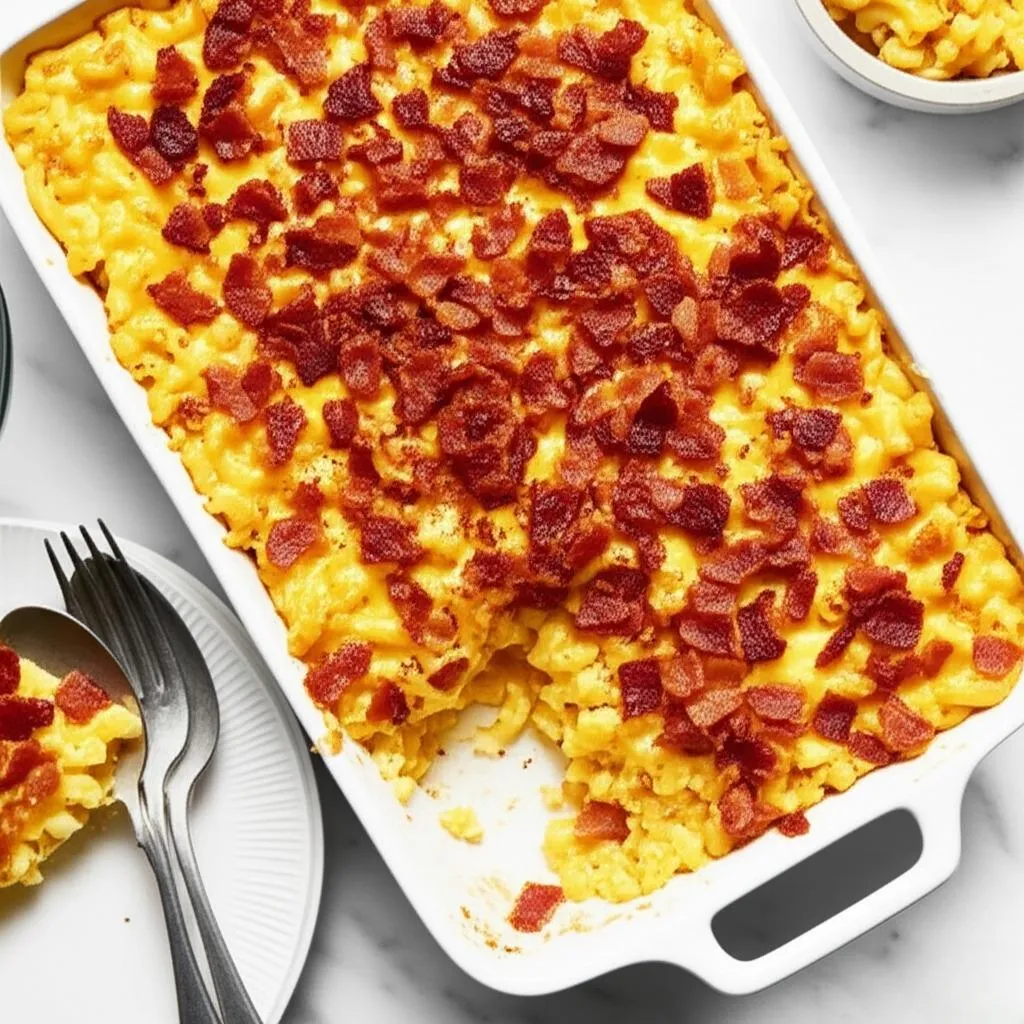 Macaroni and Cheese Recipe